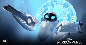 EVE - Disney Mirrorverse