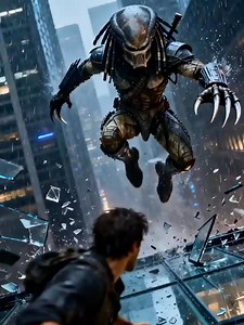 107K views · 3.3K reactions | #yautja #predator #PREDATOR #PredatorKillerOfKillers #PredatorBadlands #aliensvspredator #halloween2025 #fblifestyle | Pedazo de Pelicula | Facebook