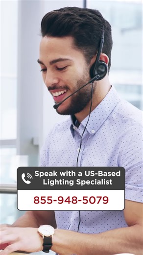 48K views | 1000Bulbs has been supporting rollouts for commercial, industrial, multi-site, and municipal builds for 30+ years. Talk to our designers and Lighting Specialists to make sure you get the best fixtures for your large project. | 1000Bulbs.com | Facebook