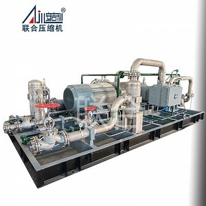 [Hot Item] Super-Pressure Multi-Stage Reciprocating Piston Compressor, Water-Cooled, for Gas Compression, Industrial Strength