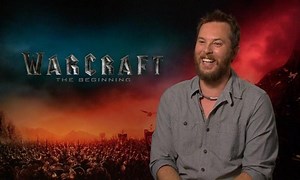 Watch: Duncan Jones talks to us about directing Warcraft, being a player and Sam Raimi's exit