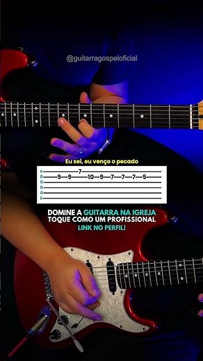 🎸Liberta-me de Mim (Tablatura de Guitarra)