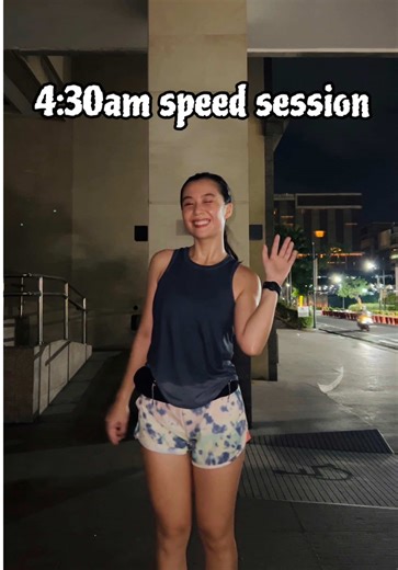 Getting things done before going to work! 🏃🏻‍♀️ #runtok #runnersofitiktok