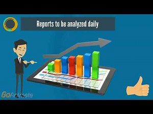 GoFrugal SmartReports features helps to Sharpen Your Business