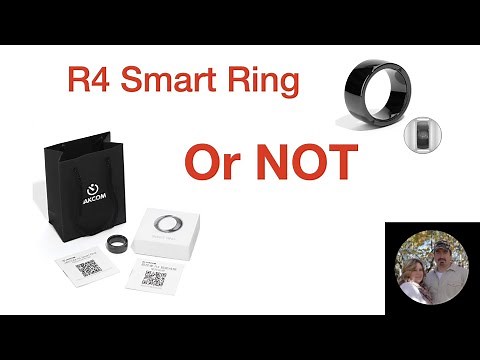 Smart Ring R4