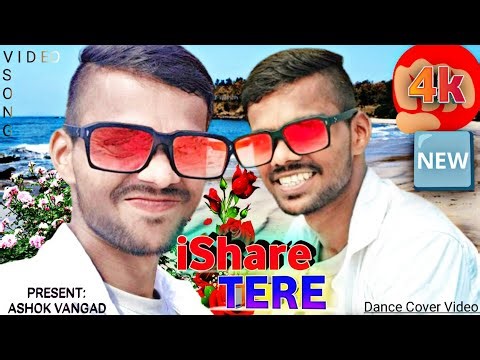 ISHARE TERE Song |💚🔥💞 😍 Ashok Vangad, Guru Randhawa