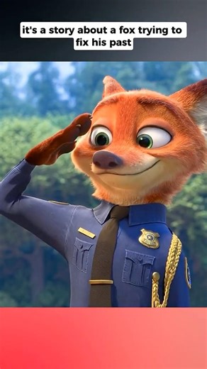 Nick Wilde Already Lived This Timeline… #zootopia #nickwilde #zootopia2 #disney #disneysecrets