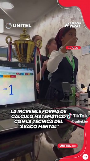 Ábaco Mental: Técnica Efectiva para Cálculos Rápidos
