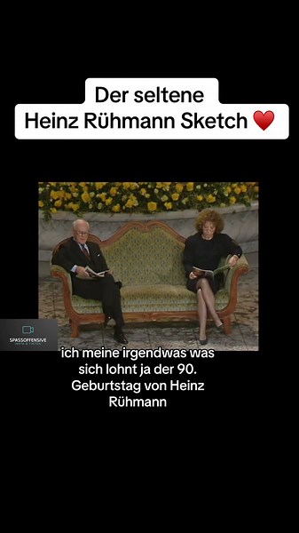 Loriot's 90. Geburtstag: Ein humorvolles Jubiläum