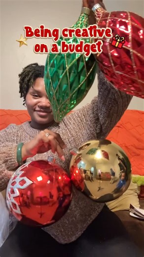 Mr & Mrs B.Real | Creativity 😂🥰🎄 #fyp #sahm #reality #sahmlife #christmas #christmastree #crafting | Instagram