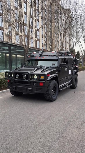 Custom Hummer H2 Upgrade Parts for Performance