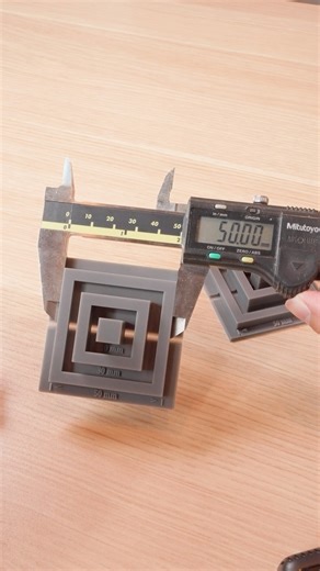 8.5K views · 93 reactions | Speed should never come at the cost of accuracy and precision. Form 4 delivers the majority of parts in under two hours, without ever compromising on dimensional accuracy or surface finish, right out of the box. Learn more about Form 4: https://formlabs.com/3d-printers/form-4/?utm_source=direct&utm_medium=social&utm_campaign=promo-calibration-torture-test-may-24-global #3DPrinting #AdditiveManufacturing #Form4 #ResinPrinting | Formlabs | Facebook