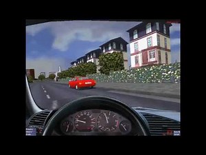 3D driving school Gameplay.
