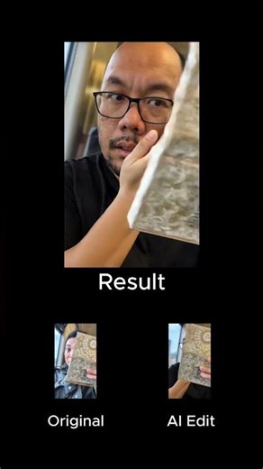 make-up with Ai #creativeai #makeup