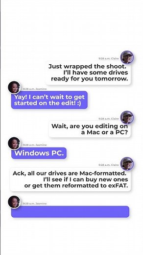 Access Mac drives on Windows easily with OWC MacDrive! 💻🔄 #OWC #MacDrive #CrossPlatform