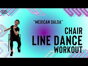 Chair Line Dance | Mexican Salsa | Creative Aging