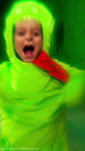 Spirit Halloween on Instagram: "Capture ghosts, and the hearts of everyone you see, this Halloween with our official @Ghostbusters costumes! Shop now via link in bio."