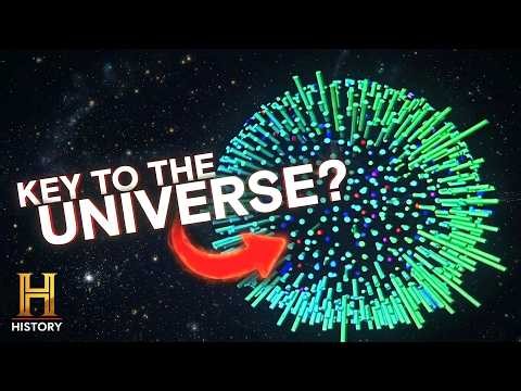 Exploring the Universe's Hidden Forces | Ancient Aliens
