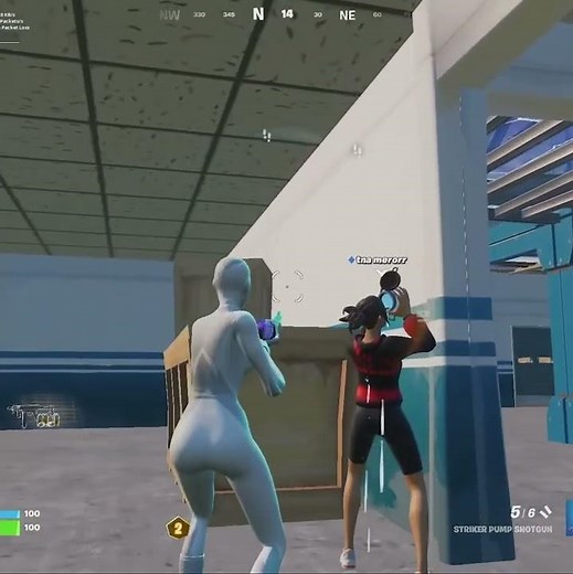 How to win with FEW MATS!