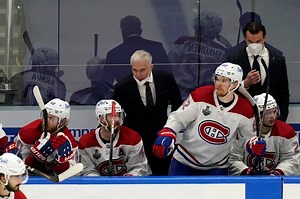 Dominique Ducharme named head coach of Habs - Montreal | Globalnews.ca
