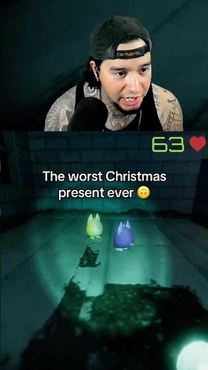 Tattletail was a nightmare 😂