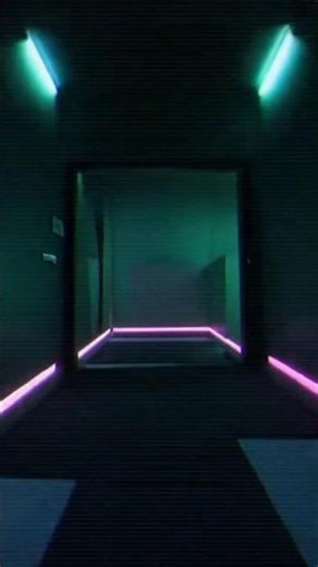 Appartement Infini — VHS Found Footage #surreal #VHS #loop