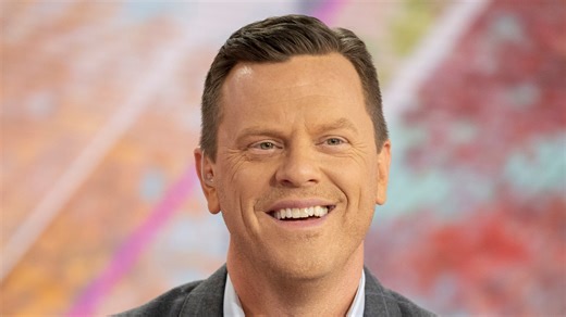 Willie Geist's wife apologizes for keeping Today host off air for three weeks