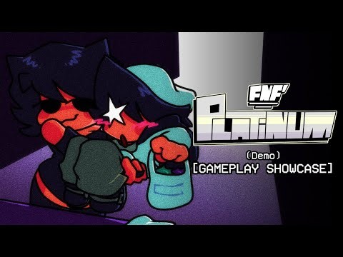 Friday Night Funkin': PLATINUM (Demo) | Official Gameplay Showcase