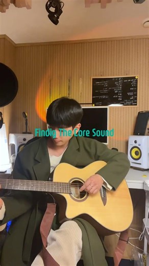 Finding The Core Sound | Day 15. #shorts