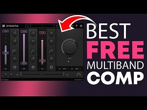 Best FREE MultiBand Compressor For Drums - OTT Replacement?