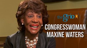 57K views · 1.1K reactions | On this edition of "True Story" we meet with everyone’s favorite Auntie, Congresswoman Maxine Waters. | TheGrio | Facebook
