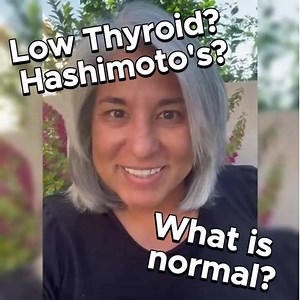 1M views · 10K reactions | Time to break the cycle and find real solutions for your thyroid symptoms! No more relying on drugs, restrictive diets, or unbearable exercise routines. Discover the power of practical lifestyle changes in my step-by-step blueprint. Eager to learn more? Click {Learn More} and secure your spot in the 5-Day Thyroid Recovery Masterclass for women, kicking off October 7th! | Dr. Jade Guerra, FNP, MSN, DC | Facebook