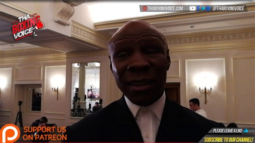 Chris Eubank Sr. takes shots at McGuigan, George Groves trainer, Jr. spirit is rampant