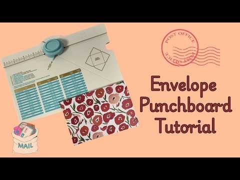Custom Envelopes Made Simple | Step-by-Step Tutorial