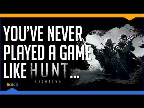 ...but you really, really should (Hunt: Showdown Review)