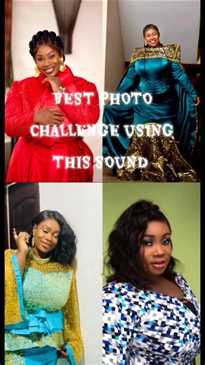 1.7K views · 107 reactions | BEST PHOTO CHALLENGE USING THIS SOUND #W'APEGYA MENHYIRA MU | Philipa Baafi | Facebook