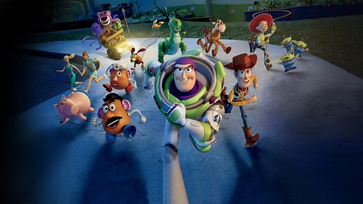 Toy Story 3 full movie. Kids film di Disney .