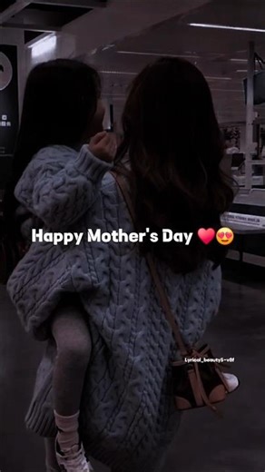 Happy Mother's Day 💞😘 || Mother's Day Whatsapp Status 2026 || #shorts #ytshorts #lyrics #ytshorts