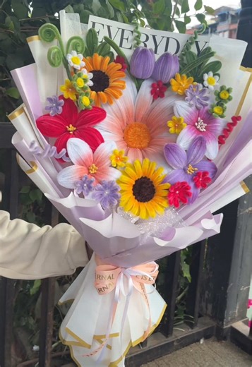 Surprise Flower Bouquets for Your Loved Ones