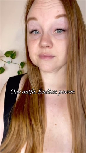 Emmber Rosalyn | Guess which part I did just to tease you. | Instagram