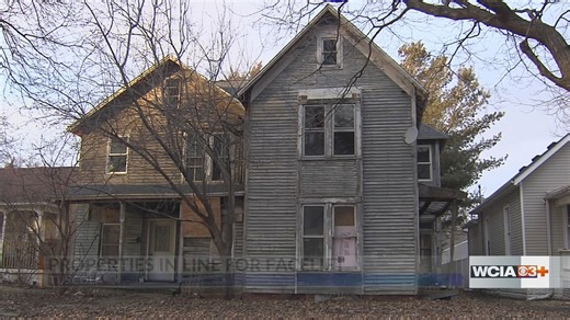 Tuscola and Newman looking to transform blighted properties