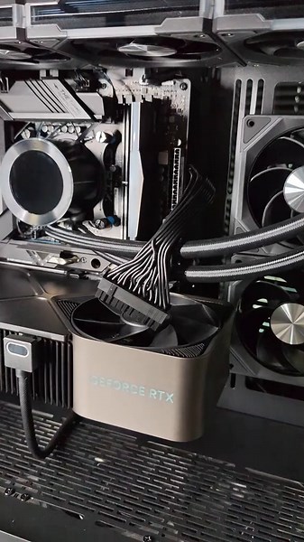 Building the Ultimate All-Black Gaming PC