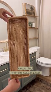 💥 Maximize Bathroom Storage with Our Stylish and Functional Rattan Vanity Tray and Toilet Tank Basket Set! Comment "tray" we will send you link to shop ✨✨✨ toilet tray, toilet basket, ottoman tray, tea tray, perfume tray, bathroom towel storage bathroom counter storage, food tray, tray for bed, bath table tray, bed tray, bed table tray, bath tray, toilet storage #Maximize #BathroomStorage #Stylish #Functional #Rattan #VanityTray #ToiletTankBasket #amazonbestsellers2024 #amazonkitchengadgets #am