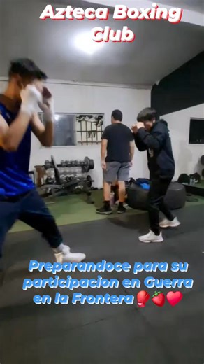 #BoxingFuture #boxeo #boxinglife #TalentoJoven #FamiliaAzteca #aztecaboxingclub | Azteca Boxing Club
