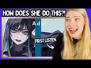 Vocal Coach Reacts: Ado - Usseewa / THE FIRST TAKE - In Depth Analysis!