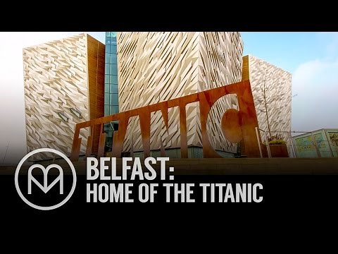 Belfast Titanic Museum: The Best Place To Visit If You're Interested In History