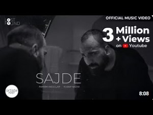Sajde Official Music video I Faheem Abdullah I Huzaif Nazar I Lost; Found Album I Artiste First