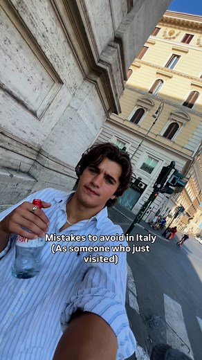 Alexander Jylkka on Instagram: "🇮🇹⬇️ ❌ Tourist-trap restaurants → If they have giant photos, English-only signs, or staff begging you to come in, it’s probably overpriced and bad quality. Look for small trattorias where Italians eat. • 🚋 Ignoring trains and buses → They’re cheap, fast, and way less stressful than driving. Italy’s rail system is one of Europe’s best — use it. • ☕ Coffee at the wrong time → Ordering a cappuccino after lunch screams tourist. Italians switch to espresso after the
