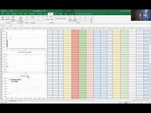 Stock Trading Excel Journal Explained!