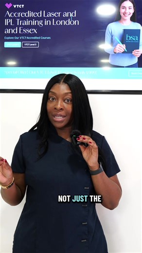 Laser Safety Training at Bespoke Skin Academy